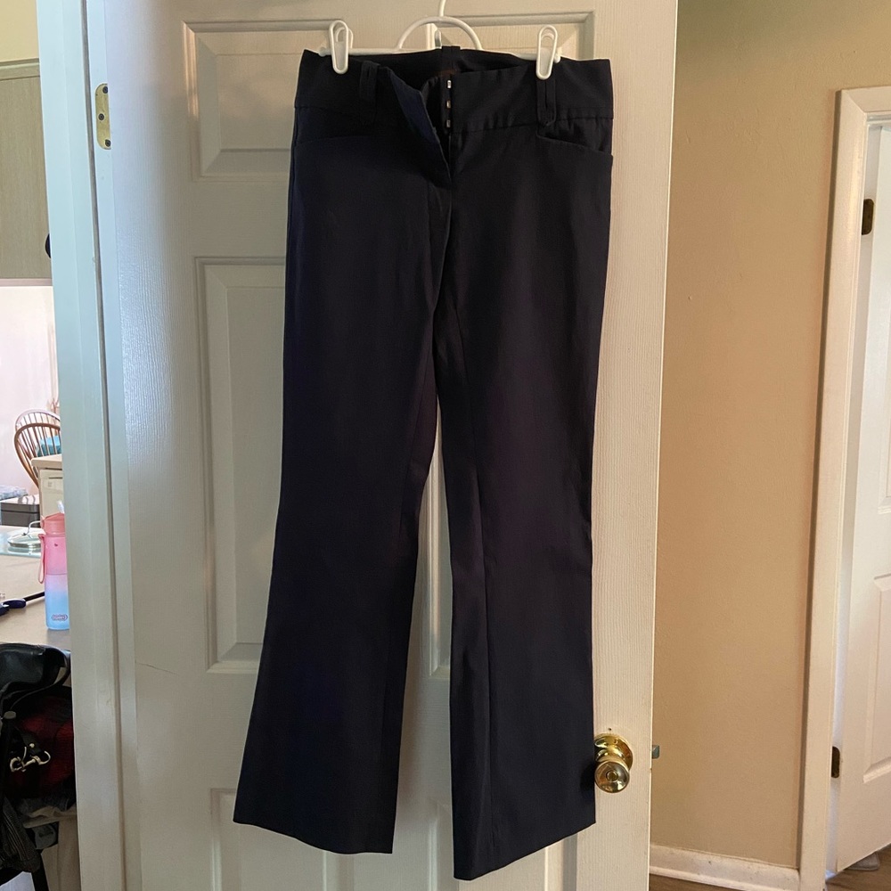 The Limited exact stretch size 4 dress pants